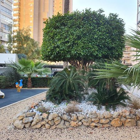 Appartement Mar Blau 42 à Benidorm Extérieur photo