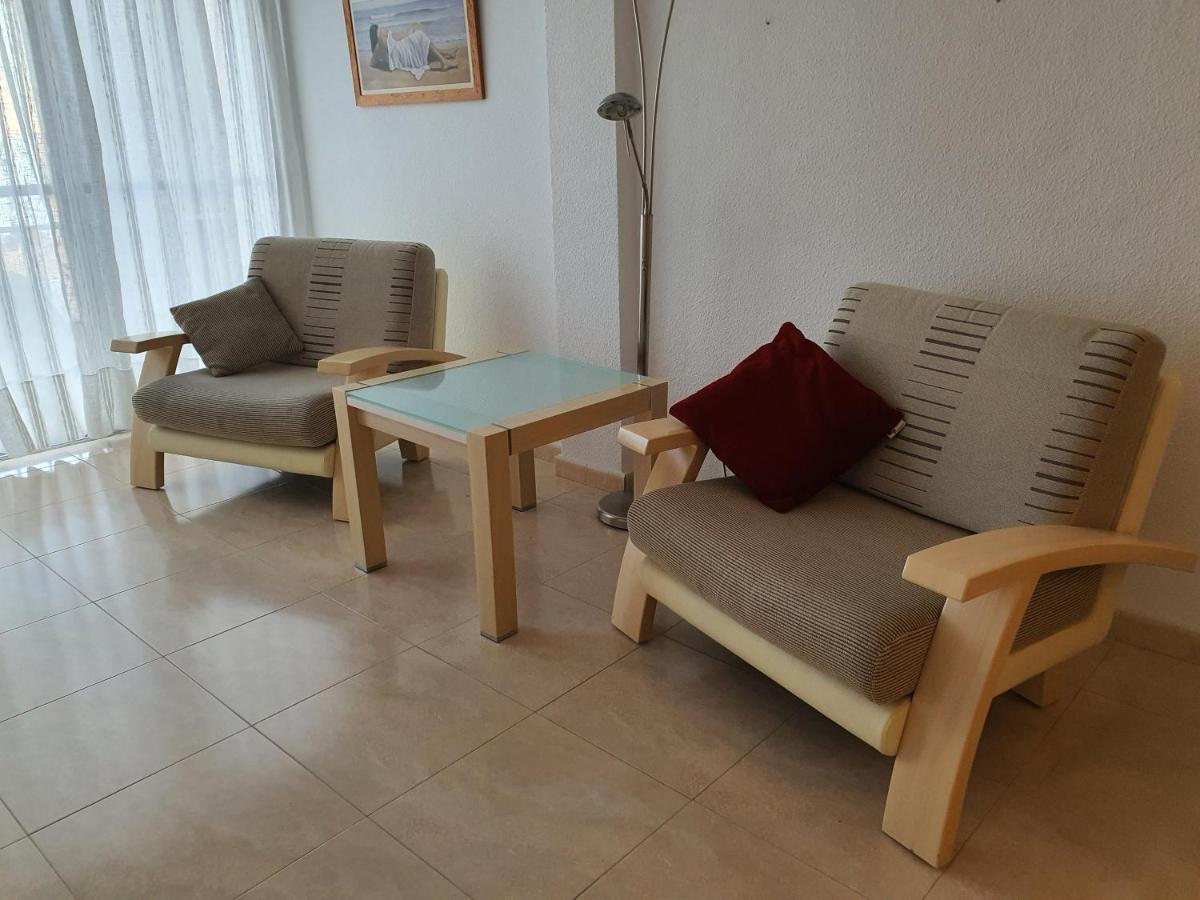 Appartement Mar Blau 42 à Benidorm Extérieur photo