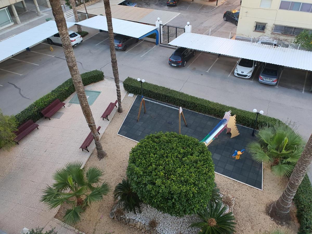 Appartement Mar Blau 42 à Benidorm Extérieur photo