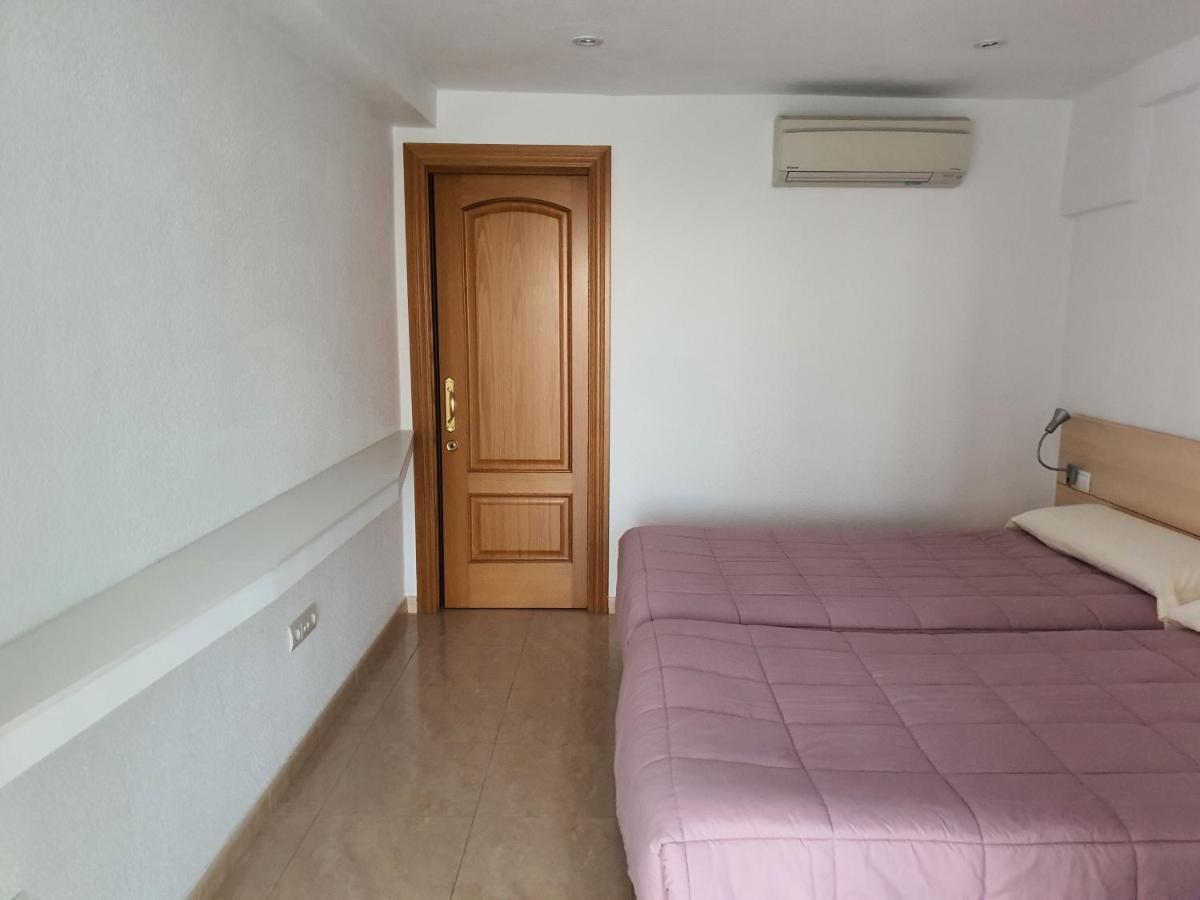 Appartement Mar Blau 42 à Benidorm Extérieur photo