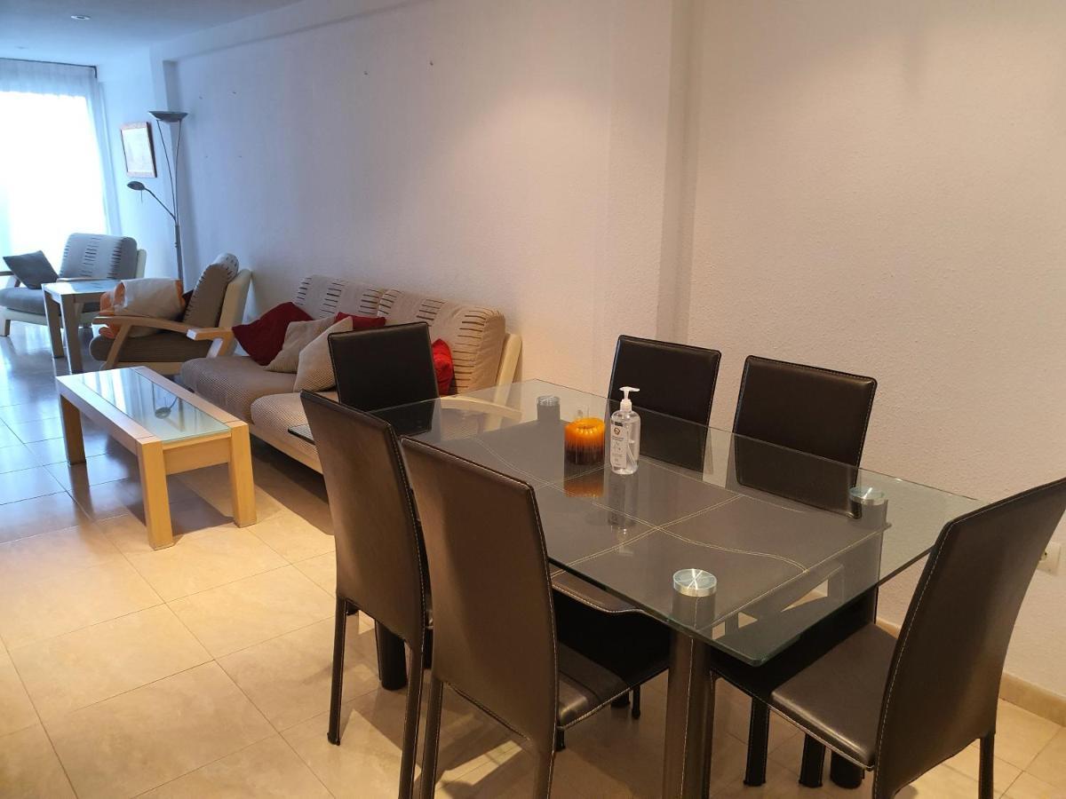 Appartement Mar Blau 42 à Benidorm Extérieur photo