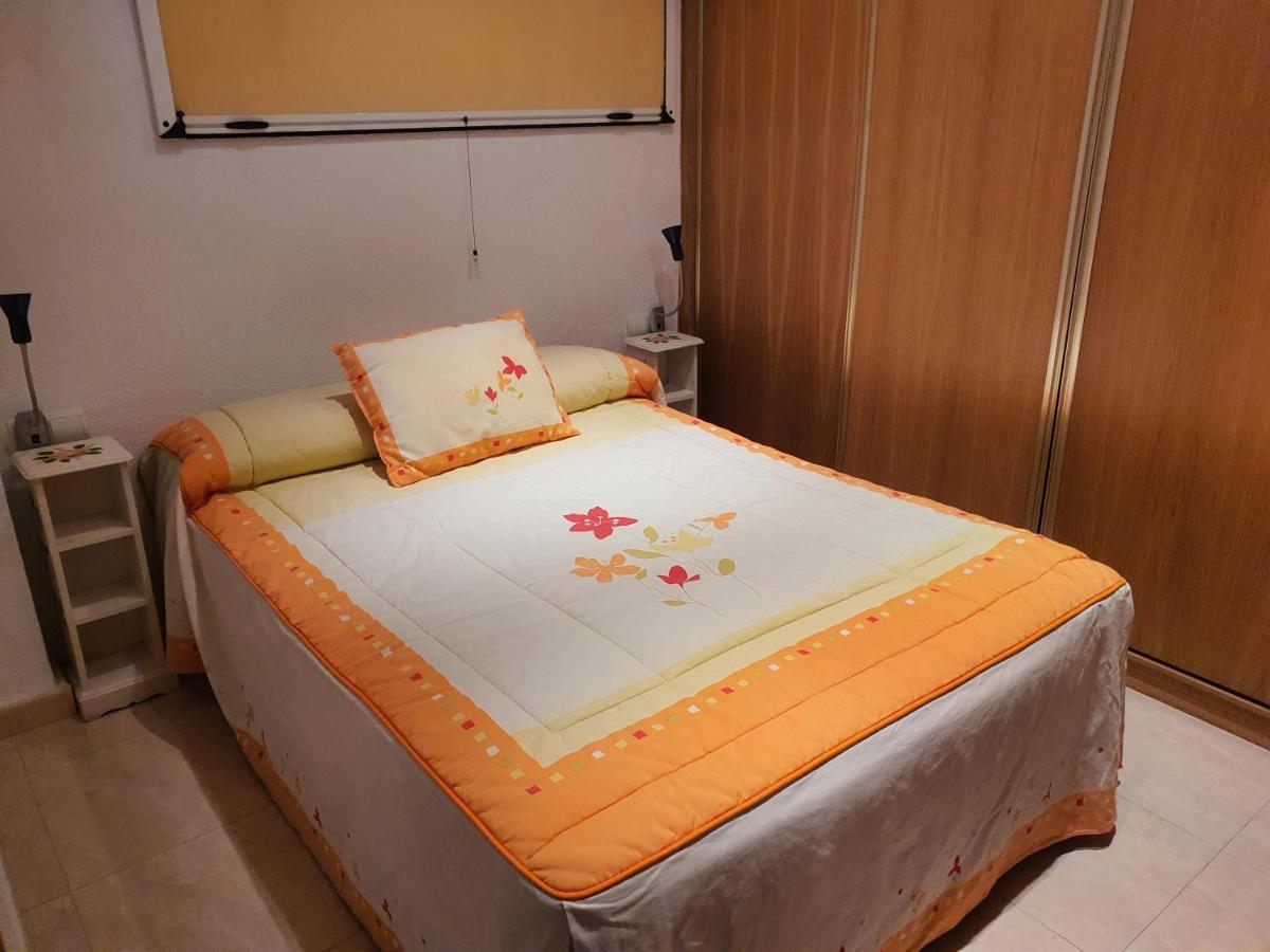 Appartement Mar Blau 42 à Benidorm Extérieur photo