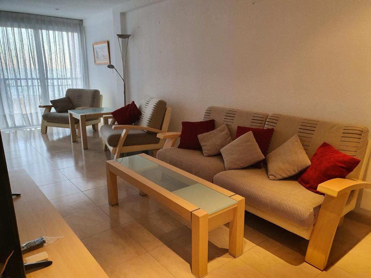 Appartement Mar Blau 42 à Benidorm Extérieur photo